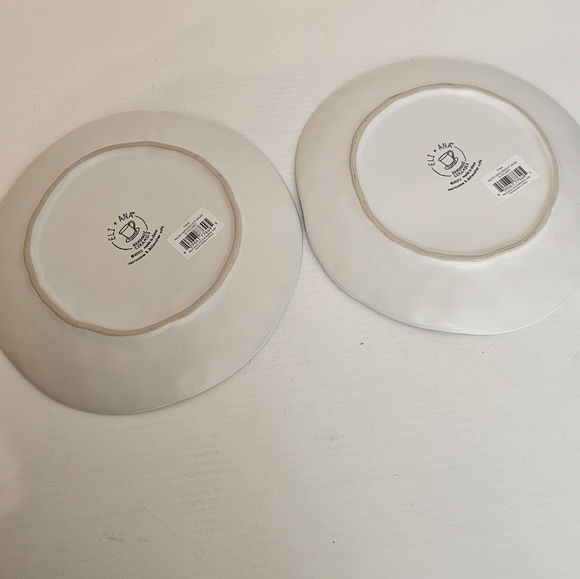 Eli + Ana Wildflower Ridge 8" Salad Plate - Picture 12 of 14